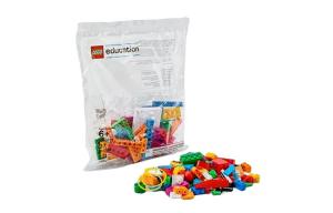 Набор дополнения для базовой одежды SPIKE Innovation пластиковые строительные блоки 0 300pcs 2000722 LEGO