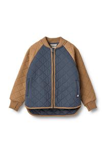 Куртка межсезонная WHEAT Sylvester, темно-синий