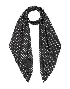 Шарф Alexandre Vauthier, черный