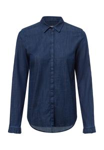 Блузка на пуговицах MATTIE FLIP Mos Mosh, синий