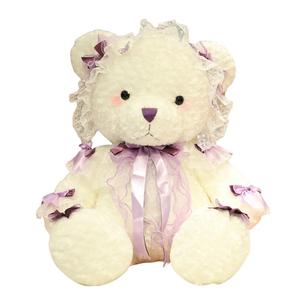 Fox fairy Плюшевая кукла Blue Lolita Bear, высота 90см/120см