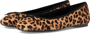 Балетки Birdies Women's The Hummingbird Ballet Flat, Leopardprint Calf Hair