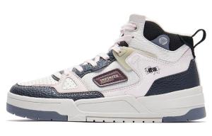 QIAODAN Женские кроссовки для скейтбординга Infinite, износостойкие, легкие и дышащие, белые, розовые, черные