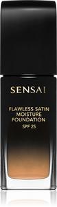 Жидкая основа spf 25 Sensai Flawless Satin Moisture Foundation, 203 Neutral Beige 30 ml