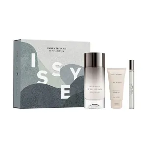 Парфюмерный набор Issey Miyake Cofre Le Sel, 3 предмета