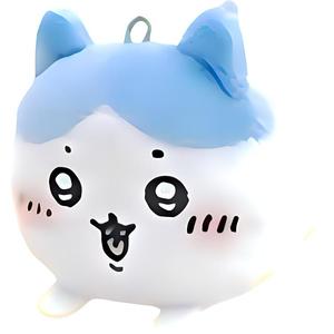 Hachiware, плюшевый кулон Cuddly Style Dolls высотой 8 см Chiikawa