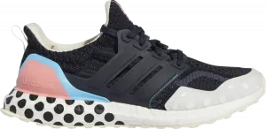 Кроссовки Adidas Wmns UltraBoost 5.0 DNA 'Polka', синий