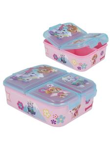 Ланч-бокс | 3 отделения | Щенячий патруль | Ланч-бокс на вынос | Детский ланч-бокс Paw Patrol