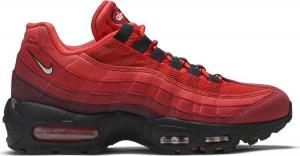Кроссовки Nike Air Max 95 'Habanero Red', красный