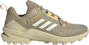 Лимитированные кроссовки Adidas Wmns Terrex Swift R3 'Beige Tone', коричневый