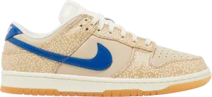 Кроссовки Nike Dunk Low Premium 'Montreal Bagel Sesame', загар