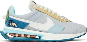 Кроссовки Nike Air Max Pre-Day SE 'Sun Club - Wolf Grey Rift Blue', серый