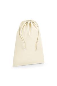 Вещевая сумка из органического хлопка премиум-класса Westford Mill, обнаженная