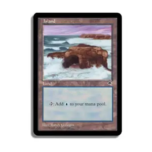 CCG Остров - Вер. 2 (С), MTG - Tempest