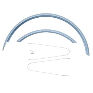 Комплект крыльев 26 дюймов Elops 520 XS голубой