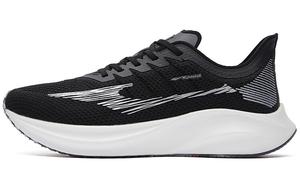 Кроссовки мужские низкие Positive Black/Positive White Erke