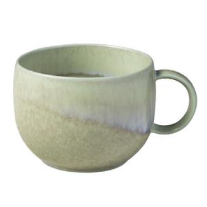 Чашка для эспрессо Villeroy & Boch Perlemor Alga, 0.06 л, зеленый