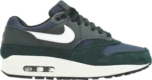 Кроссовки Air Max 1 Outdoor Green, зеленый