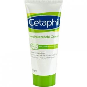 Увлажняющий крем для сухой и чувствительной кожи Cetaphil, 100 гр