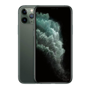 Смартфон Apple iPhone 11 Pro 256Гб, MWCQ2LL/A, Midnight Green (состояние хорошее)