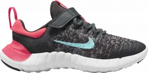 Кроссовки Nike Free RN 2021 PS 'Dark Smoke Grey Copa', серый