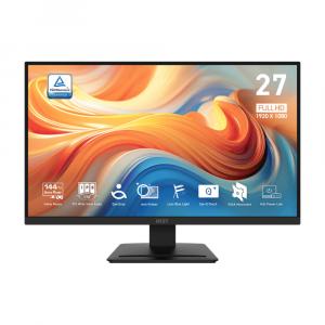 Монитор игровой MSI PRO MP273L E14, 27", FHD 1920х1080, 144 Гц, IPS, черный