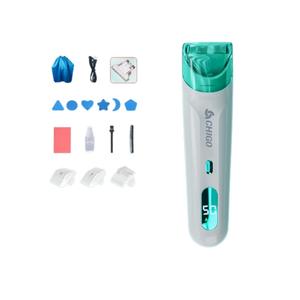 Машинка для стрижки волос CHIGO, синий