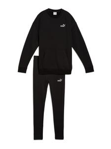 Спортивный костюм PUMA, черный