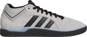 Кроссовки Adidas Tyshawn 'Grey Black', серый