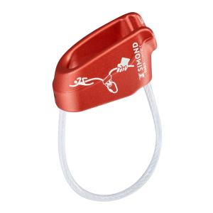 Страховочное устройство Simond Tubik Compact, красный