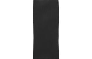 Повседневная длинная юбка женская черная Cos