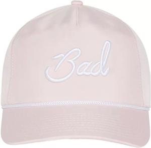 Мужская кепка для гольфа Bad Birdie Bad Rope, розовый