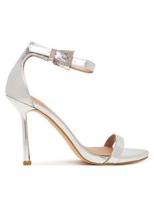 Сандалии FLPINS LEL03 Guess, серебряный