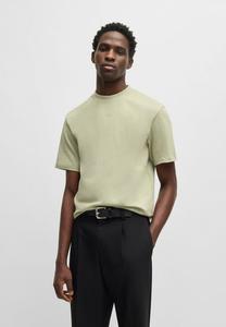 Базовая футболка DAPOLINO HUGO, зеленый