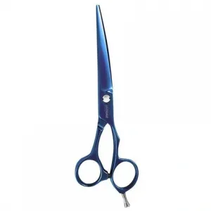 Золотые ножницы Xenox 5.5 - профессиональный инструмент для стрижки волос Jaguar