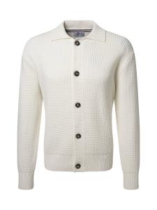 Вязаный кардиган PIERRE CARDIN, Beige