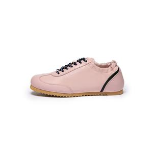 HERLIAN Женские повседневные кроссовки Low top Black/Pink