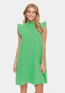 Платье-рубашка SIBILLE Saint Tropez, зеленый
