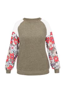 Рубашка Gaya Fashion Look, хаки