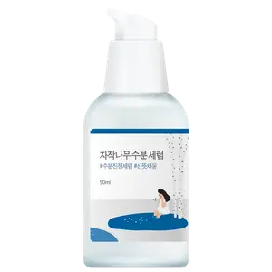 Увлажняющая сыворотка для лица с березовым соком, 50 мл Round Lab