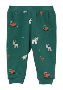 Зауженные брюки s.Oliver, Fir