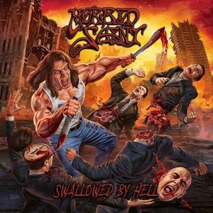 Виниловая пластинка Morbid Saint: Swallowed By Hell - Yellow