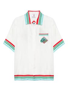 Рубашка Casa Way World Series Casablanca, белый