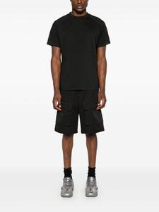 Футболка Intine с перфорацией HELIOT EMIL, черный