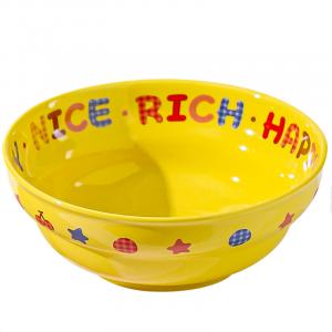 Чаши KAWASIMAYA, желтый