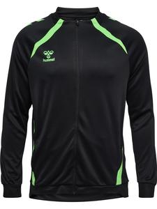 Hummel Тренировочная куртка в черном цвете