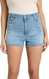 GUESS Женские шорты джинсовые Eco Ellie, Sprinted