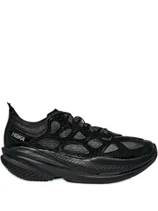Кроссовки Mach X Caged Hoka, черный