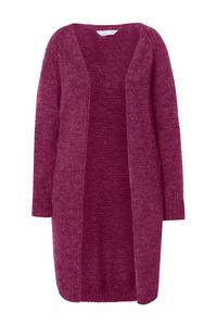 Вязаный кардиган Janet & Joyce, фиолетовый