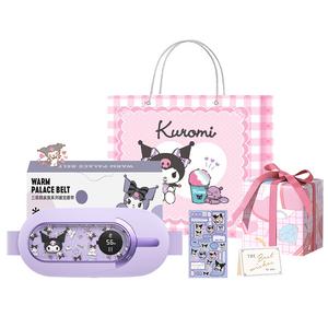 Пояс для согревания живота Sanrio